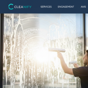 Vitres Cristallines — Clarté & Protection Anti-Traces